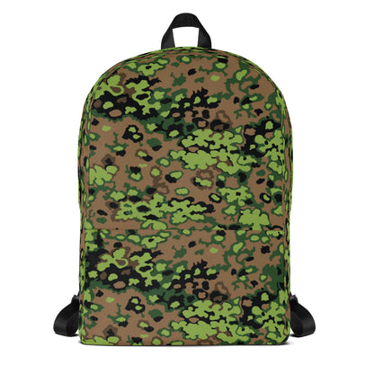 German Oak Leaf Eichenlaubmuster Spring CAMO Backpack