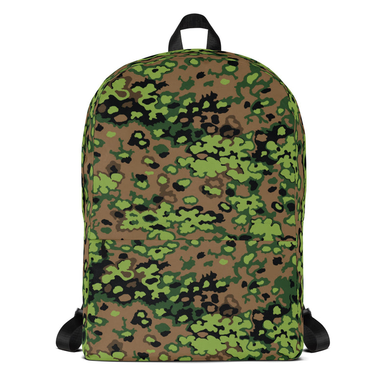 Oak Leaf Eichenlaubmuster Spring CAMO Backpack - Bag
