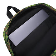 Oak Leaf Eichenlaubmuster Spring CAMO Backpack - Bag