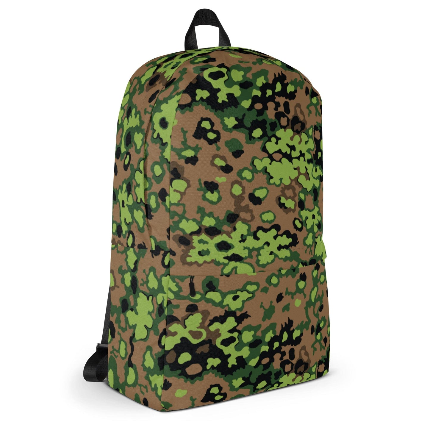 German Oak Leaf Eichenlaubmuster Spring CAMO Backpack - Backpacks