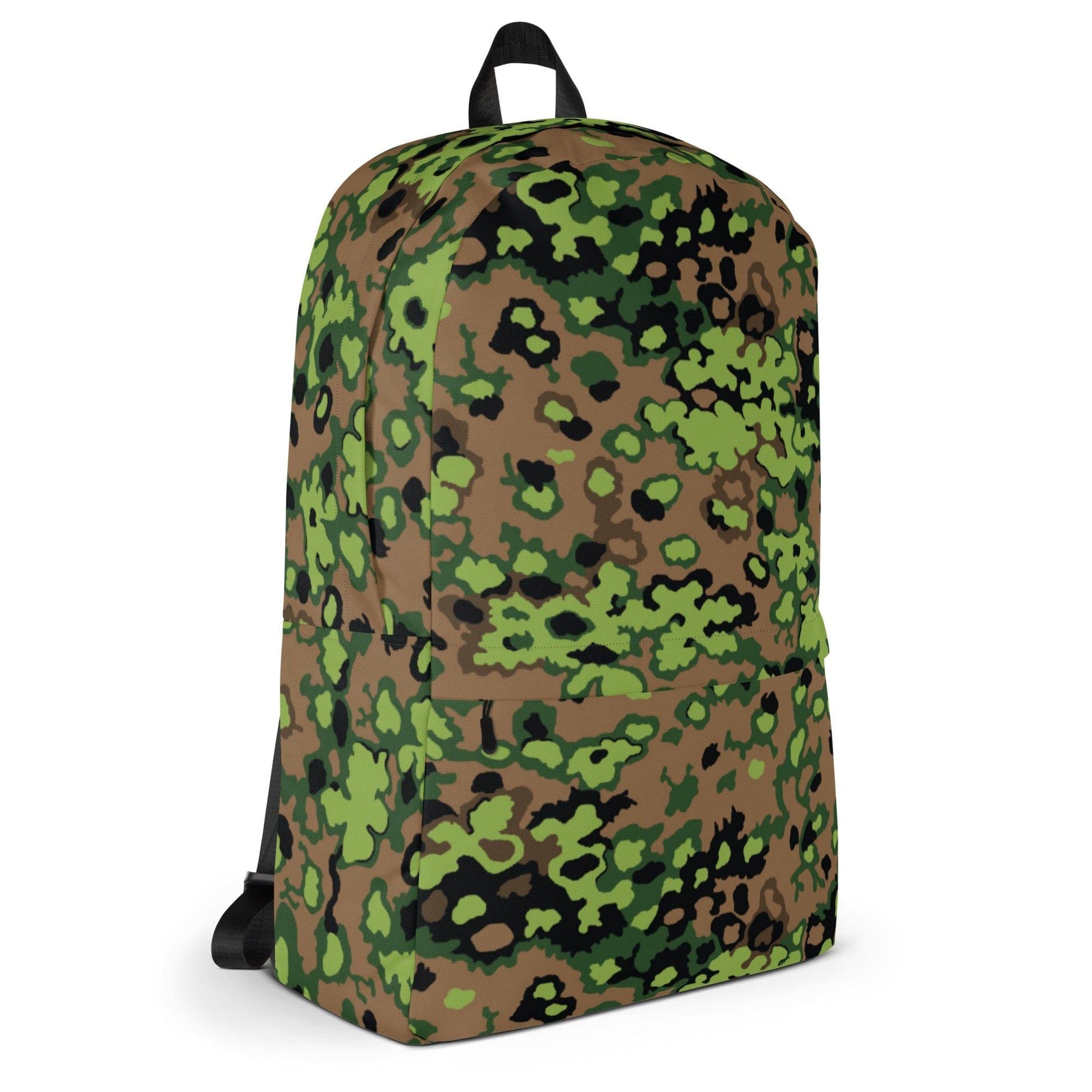 German Oak Leaf Eichenlaubmuster Spring CAMO Backpack - Backpacks