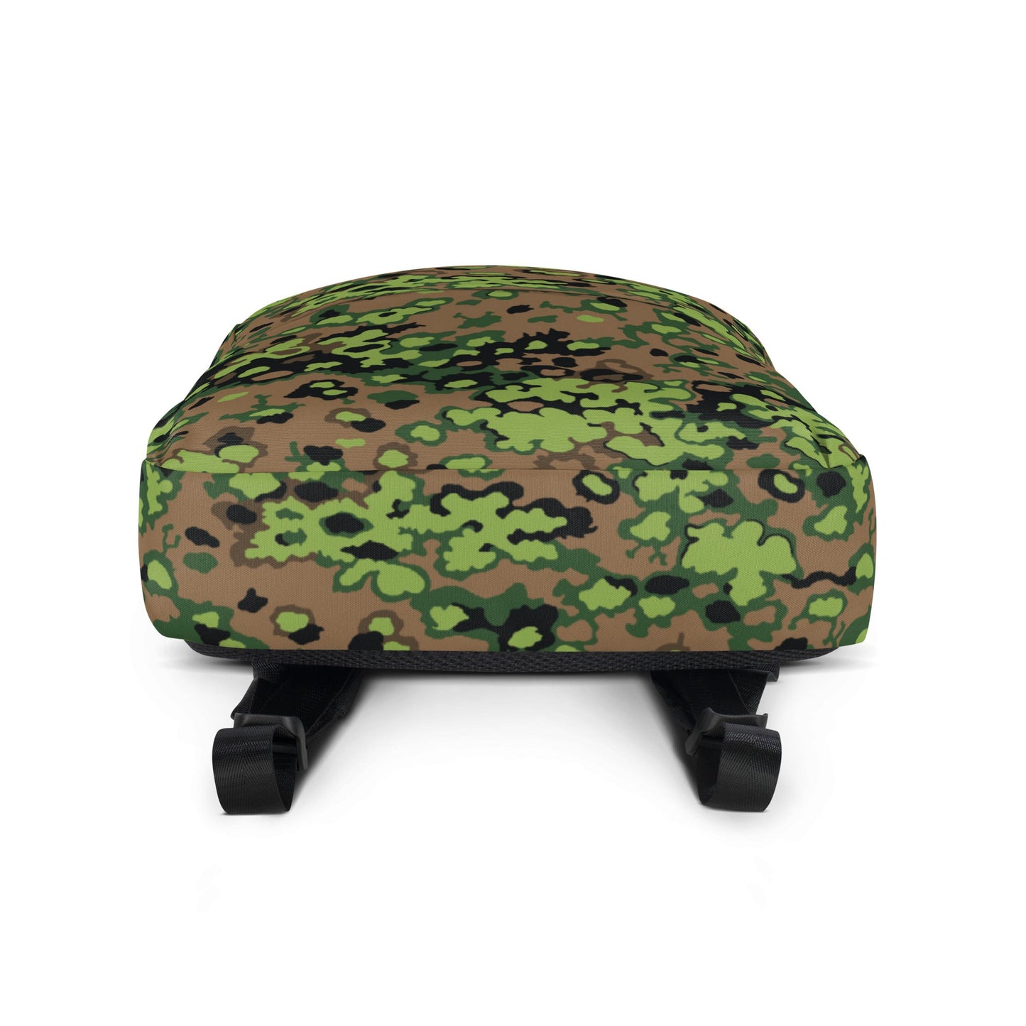 German Oak Leaf Eichenlaubmuster Spring CAMO Backpack