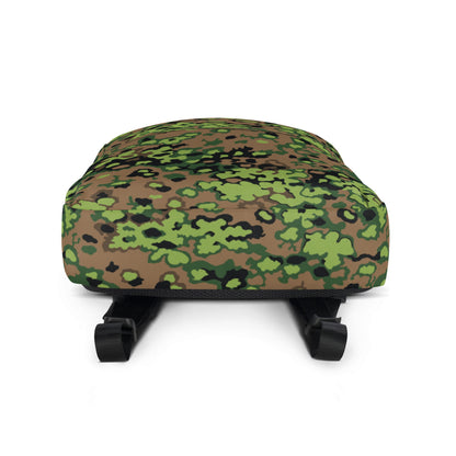 German Oak Leaf Eichenlaubmuster Spring CAMO Backpack