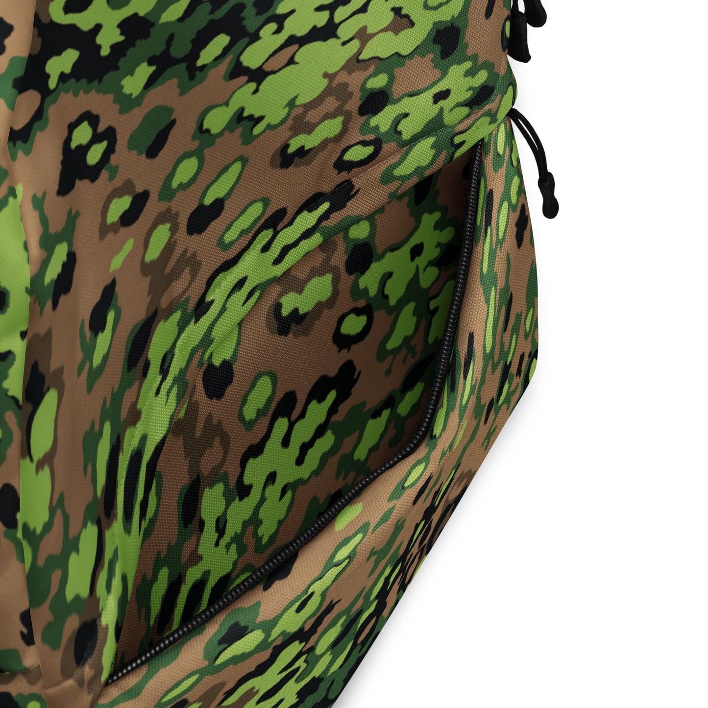 German Oak Leaf Eichenlaubmuster Spring CAMO Backpack - Backpacks