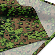 Oak Leaf Eichenlaubmuster Spring CAMO Bandana - Head