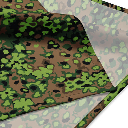 German Oak Leaf Eichenlaubmuster Spring CAMO Bandana