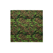 Oak Leaf Eichenlaubmuster Spring CAMO Bandana - S - Head
