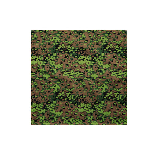 Oak Leaf Eichenlaubmuster Spring CAMO Bandana - S - Head