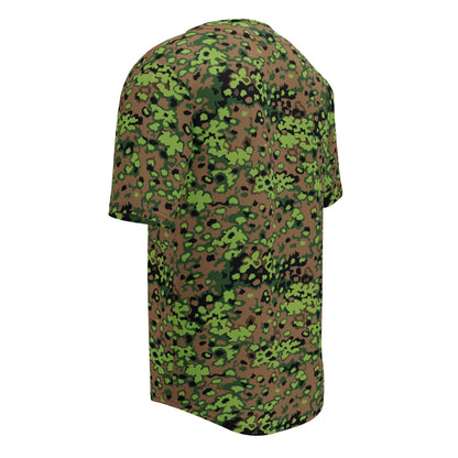 German Oak Leaf Eichenlaubmuster Spring CAMO baseball jersey - Baseball Jerseys