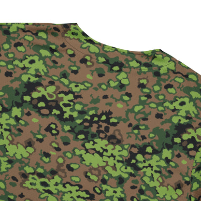 German Oak Leaf Eichenlaubmuster Spring CAMO baseball jersey - Baseball Jerseys