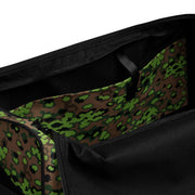 Oak Leaf Eichenlaubmuster Spring CAMO Duffle Bag