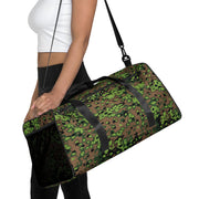 Oak Leaf Eichenlaubmuster Spring CAMO Duffle Bag