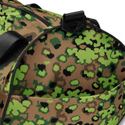 Oak Leaf Eichenlaubmuster Spring CAMO Gym Bag