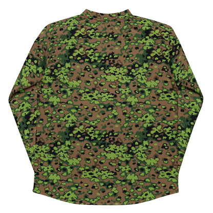 German Oak Leaf Eichenlaubmuster Spring CAMO hockey fan jersey Hockey Jerseys