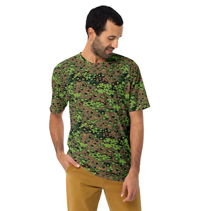 German Oak Leaf Eichenlaubmuster Spring CAMO Mens T-Shirt