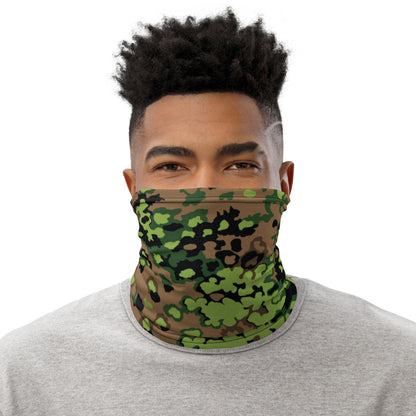 German Oak Leaf Eichenlaubmuster Spring CAMO Neck Gaiter - Gaiters