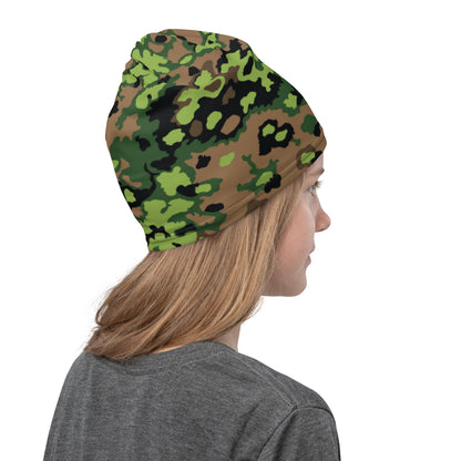 German Oak Leaf Eichenlaubmuster Spring CAMO Neck Gaiter - Gaiters