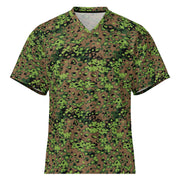 Oak Leaf Eichenlaubmuster Spring CAMO Unisex American Football Jersey - 2XS