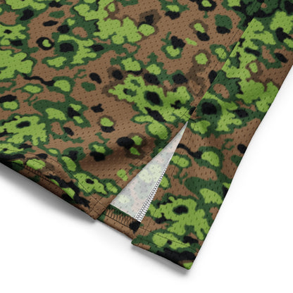 German Oak Leaf Eichenlaubmuster Spring CAMO Unisex American Football Jersey