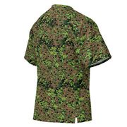 Oak Leaf Eichenlaubmuster Spring CAMO Unisex American Football Jersey
