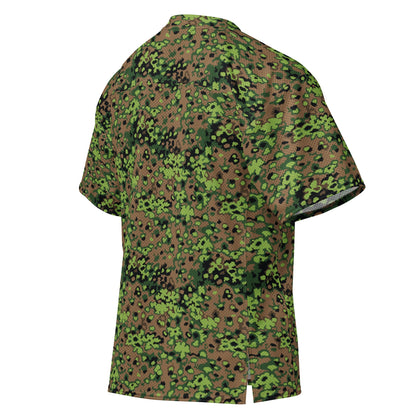 German Oak Leaf Eichenlaubmuster Spring CAMO Unisex American Football Jersey