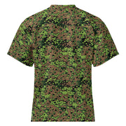 Oak Leaf Eichenlaubmuster Spring CAMO Unisex American Football Jersey