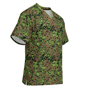 Oak Leaf Eichenlaubmuster Spring CAMO Unisex American Football Jersey