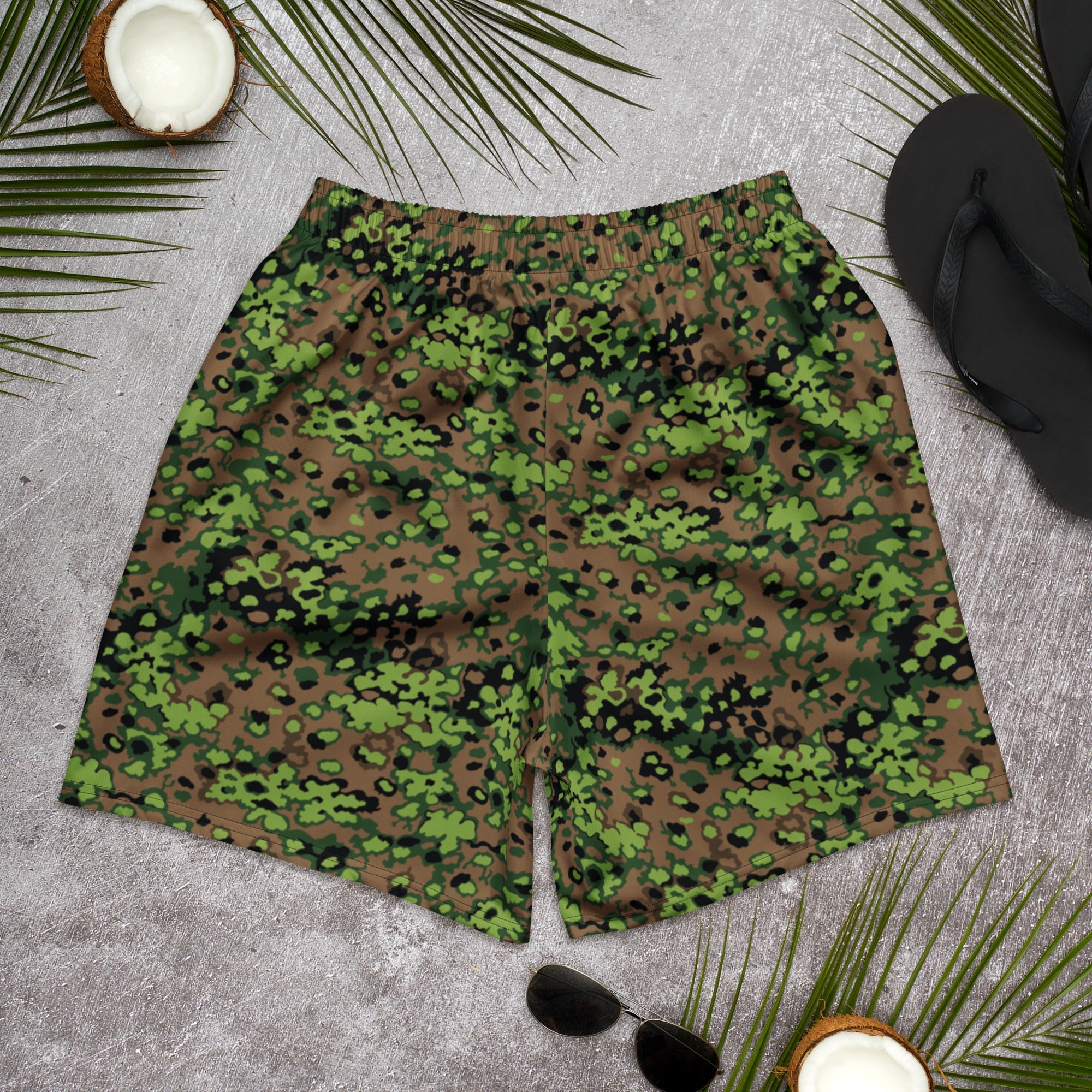 CAMO HQ - German Oak Leaf Eichenlaubmuster Spring CAMO Unisex