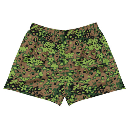 German Oak Leaf Eichenlaubmuster Spring CAMO Unisex Athletic Shorts