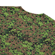 Oak Leaf Eichenlaubmuster Spring CAMO Unisex Baseball Jersey