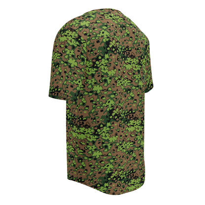 German Oak Leaf Eichenlaubmuster Spring CAMO Unisex Baseball Jersey
