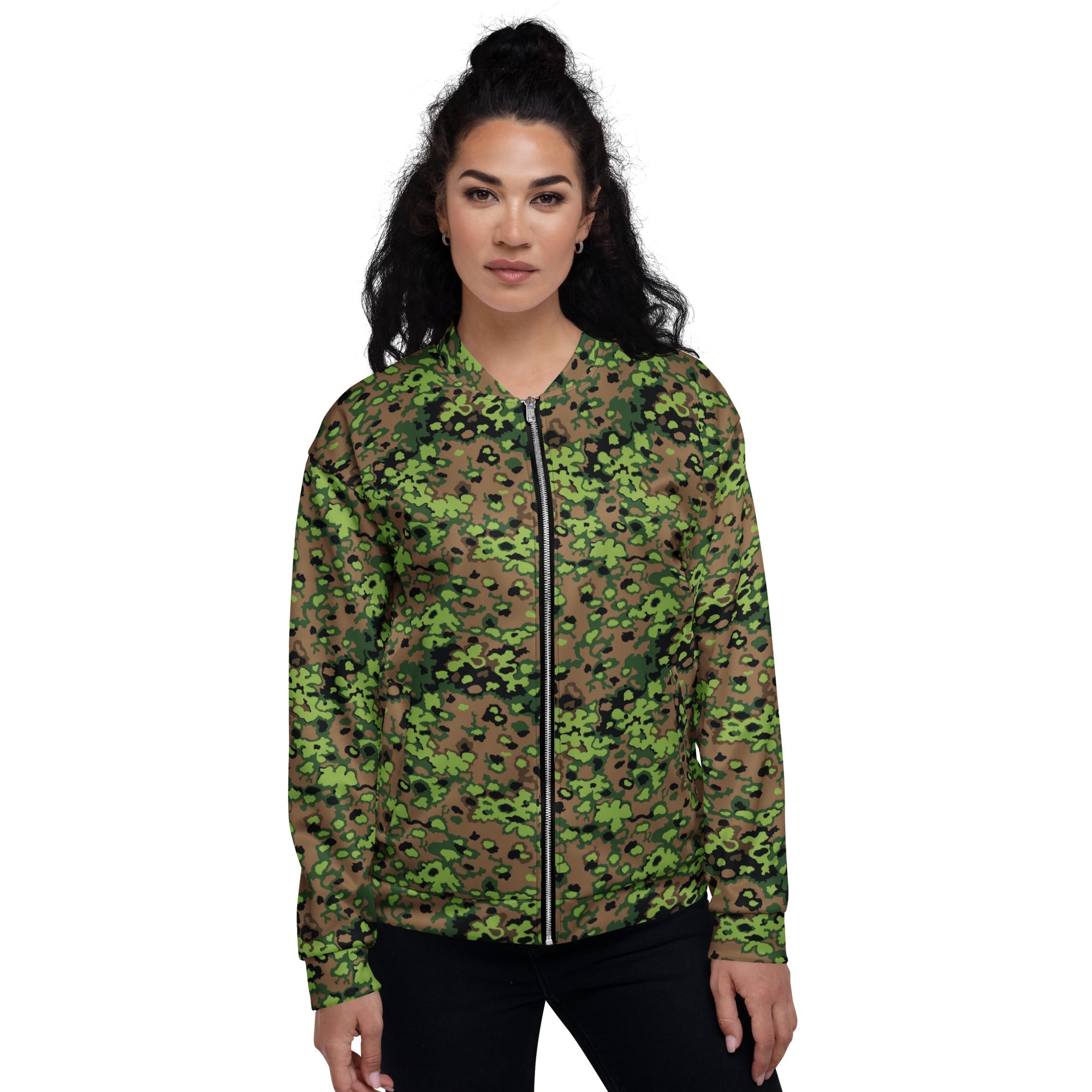 CAMO HQ - German Oak Leaf Eichenlaubmuster Spring CAMO Unisex CAMO HQ - German Oak Leaf Eichenlaubmuster Spring CAMO Unisex