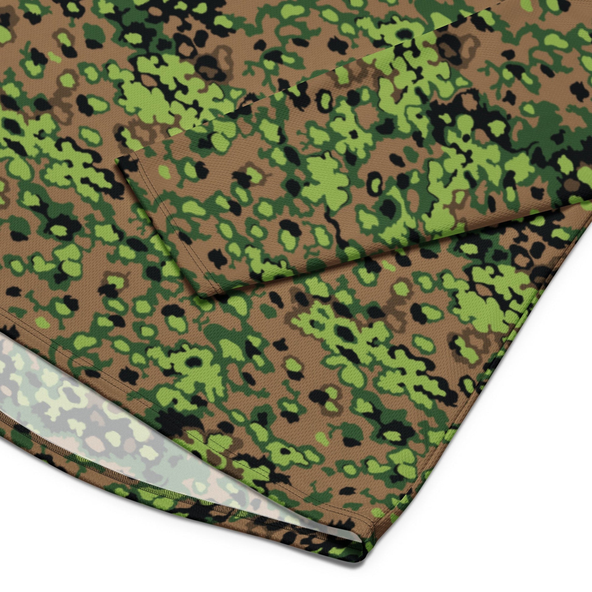 German Oak Leaf Eichenlaubmuster Spring CAMO Unisex Hockey Fan Jersey