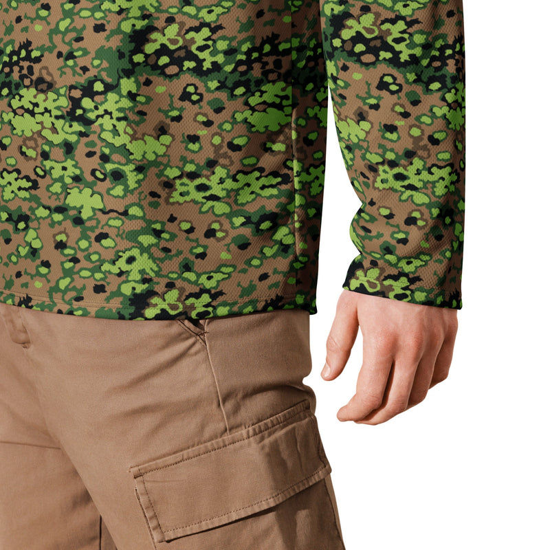 Oak Leaf Eichenlaubmuster Spring CAMO Unisex Hockey Fan Jersey