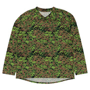 Oak Leaf Eichenlaubmuster Spring CAMO Unisex Hockey Fan Jersey