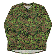 Oak Leaf Eichenlaubmuster Spring CAMO Unisex Hockey Fan Jersey