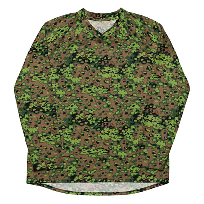 German Oak Leaf Eichenlaubmuster Spring CAMO Unisex Hockey Fan Jersey