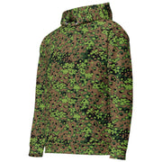 Oak Leaf Eichenlaubmuster Spring CAMO Unisex Hoodie