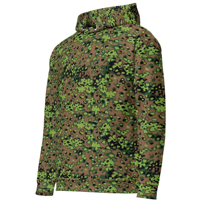 German Oak Leaf Eichenlaubmuster Spring CAMO Unisex Hoodie