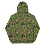 Oak Leaf Eichenlaubmuster Spring CAMO Unisex Hoodie