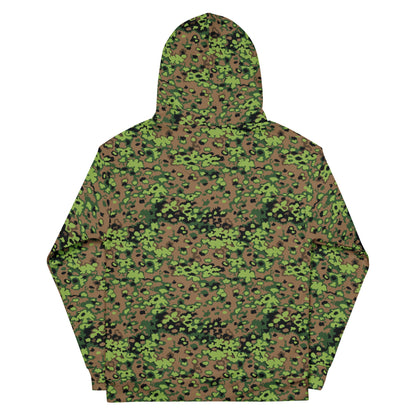 German Oak Leaf Eichenlaubmuster Spring CAMO Unisex Hoodie