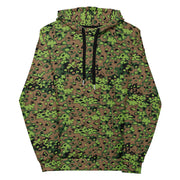 Oak Leaf Eichenlaubmuster Spring CAMO Unisex Hoodie