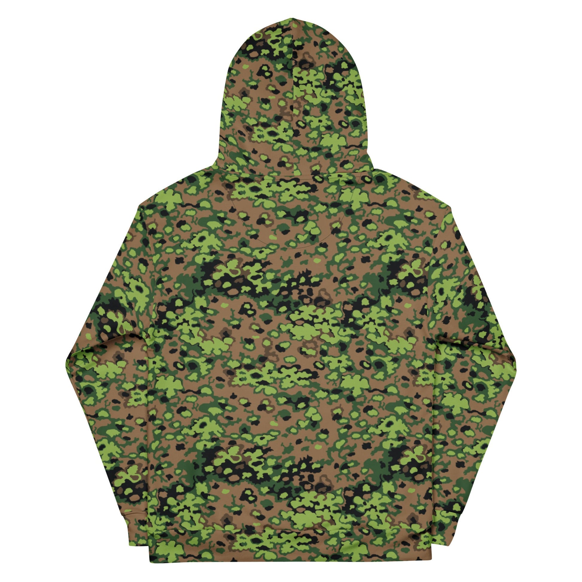 German Oak Leaf Eichenlaubmuster Spring CAMO Unisex Hoodie - Hoodies