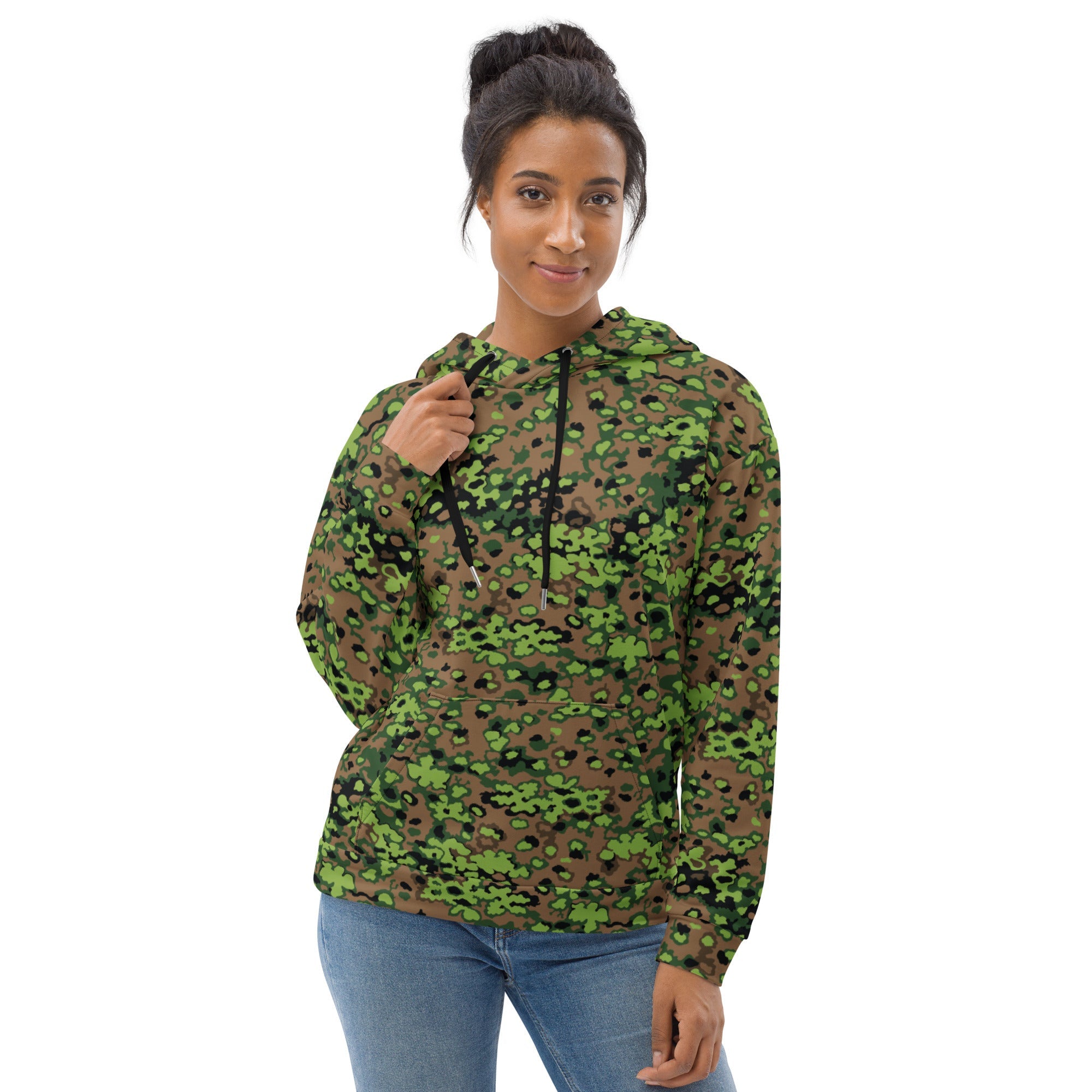 CAMO HQ - German Oak Leaf Eichenlaubmuster Spring CAMO Unisex