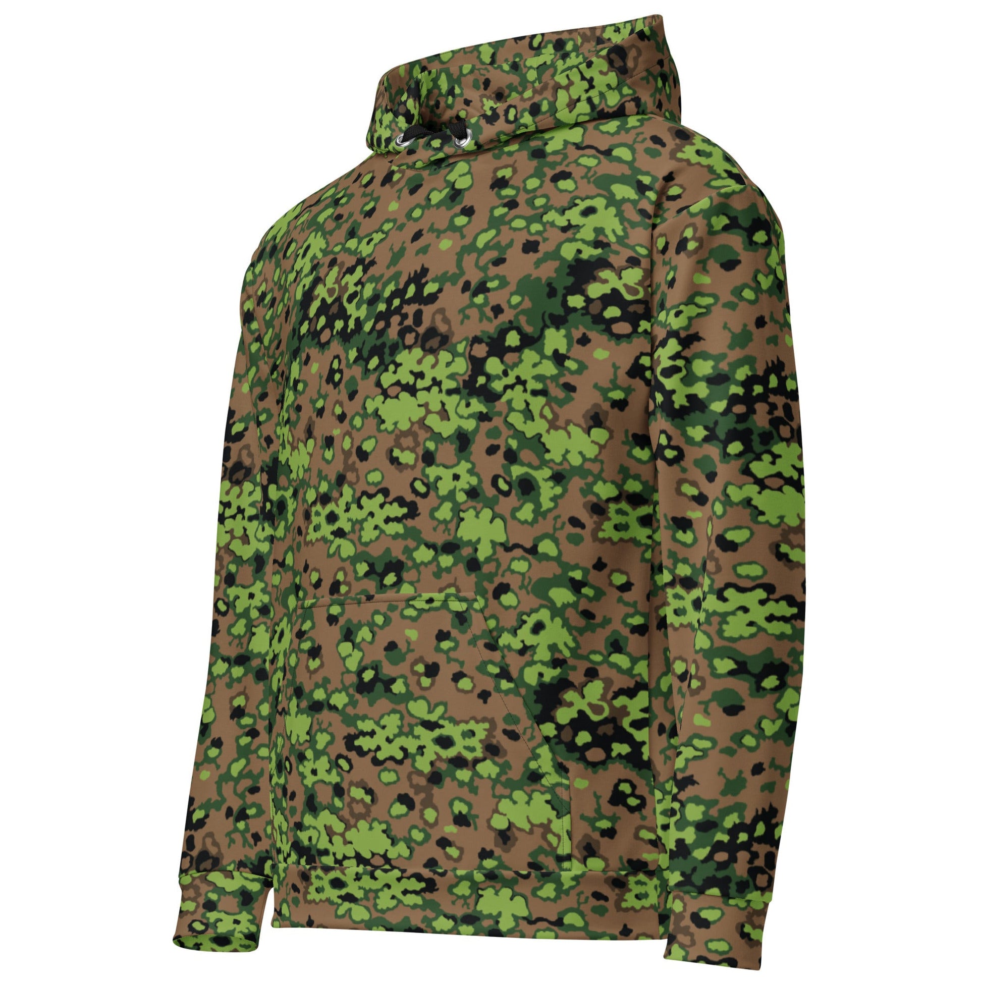 German Oak Leaf Eichenlaubmuster Spring CAMO Unisex Hoodie - Hoodies