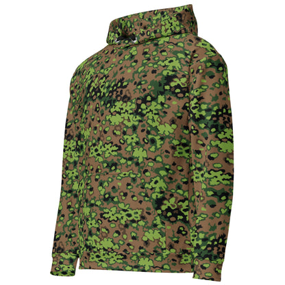 German Oak Leaf Eichenlaubmuster Spring CAMO Unisex Hoodie - Hoodies
