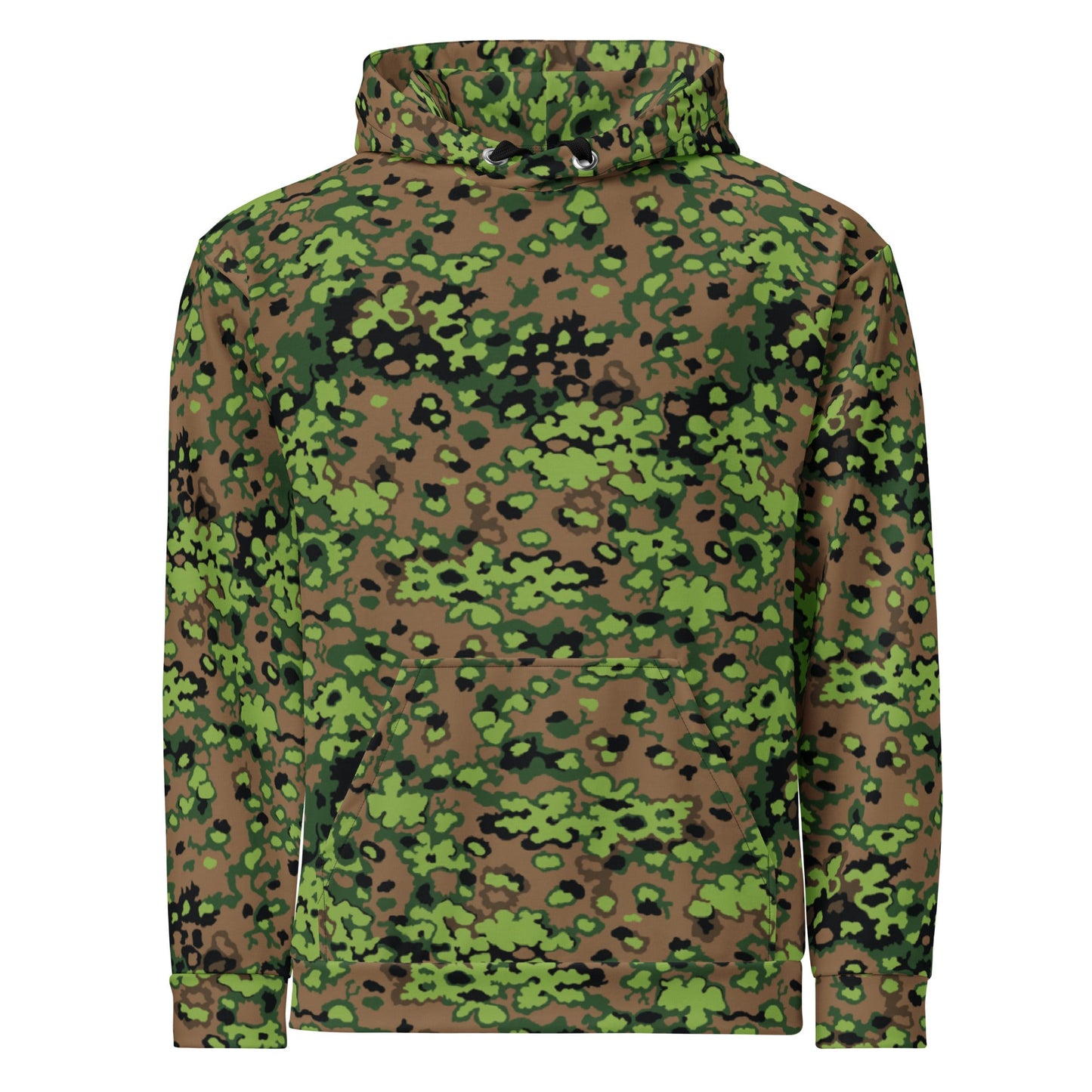 German Oak Leaf Eichenlaubmuster Spring CAMO Unisex Hoodie - Hoodies