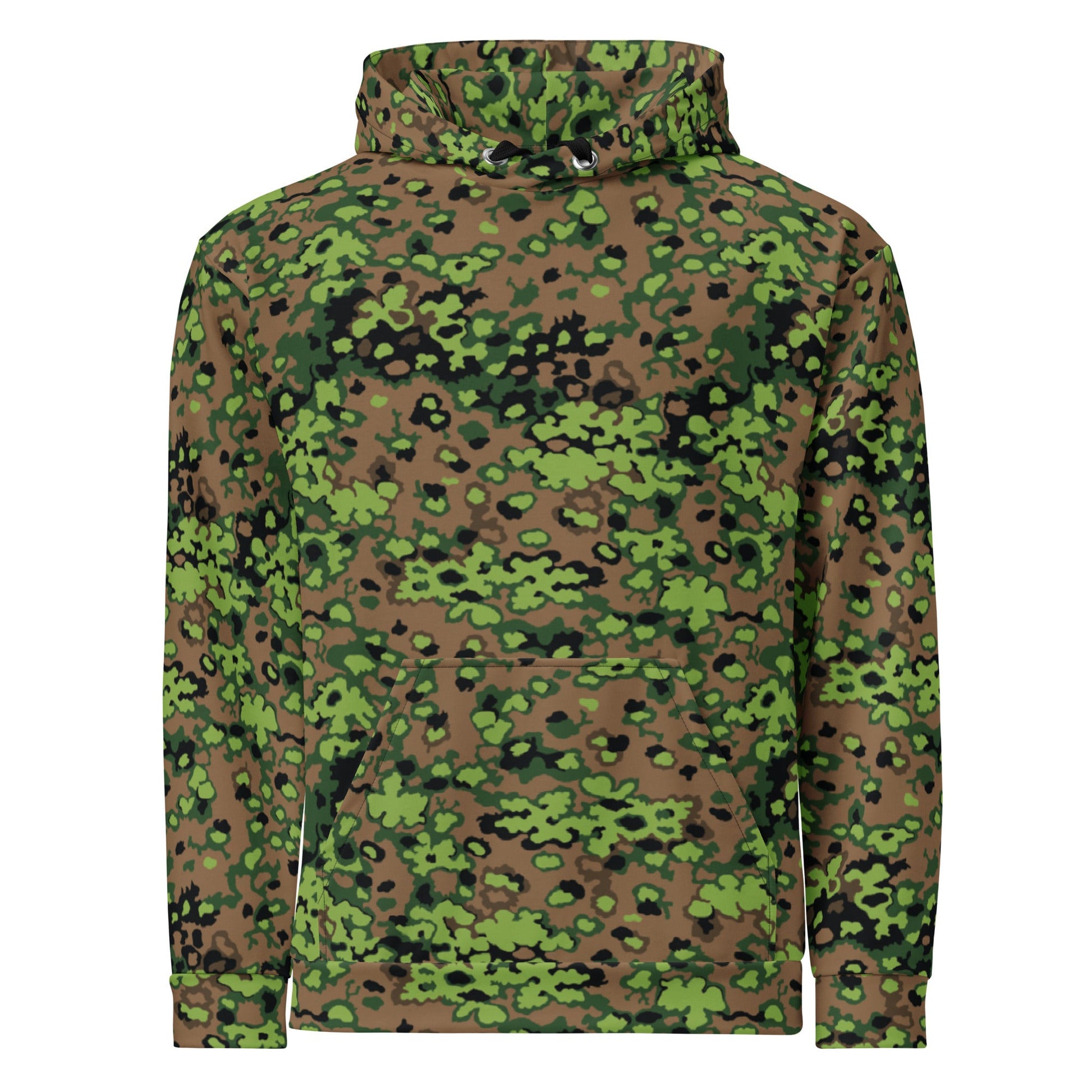 German Oak Leaf Eichenlaubmuster Spring CAMO Unisex Hoodie - Hoodies