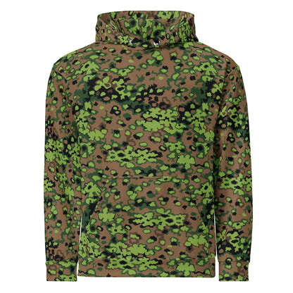 German Oak Leaf Eichenlaubmuster Spring CAMO Unisex Hoodie - Hoodies