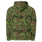 Oak Leaf Eichenlaubmuster Spring CAMO Unisex Hoodie